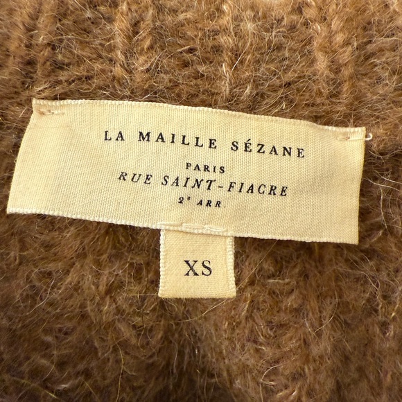 Sezane EMILE CARDIGAN - Picture 8 of 11